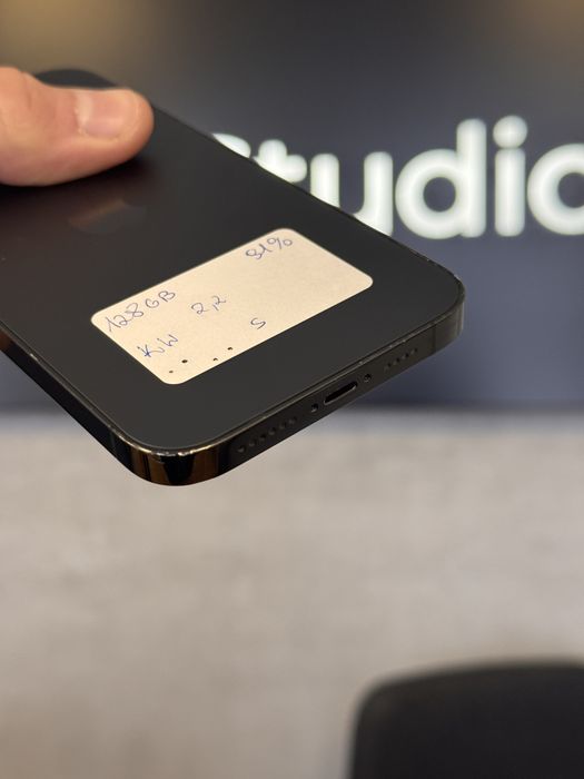 RATY 0% iPhone 14 Pro Max 128GB BATERIA 91% GWARANCJA 12 miesiecy!!!