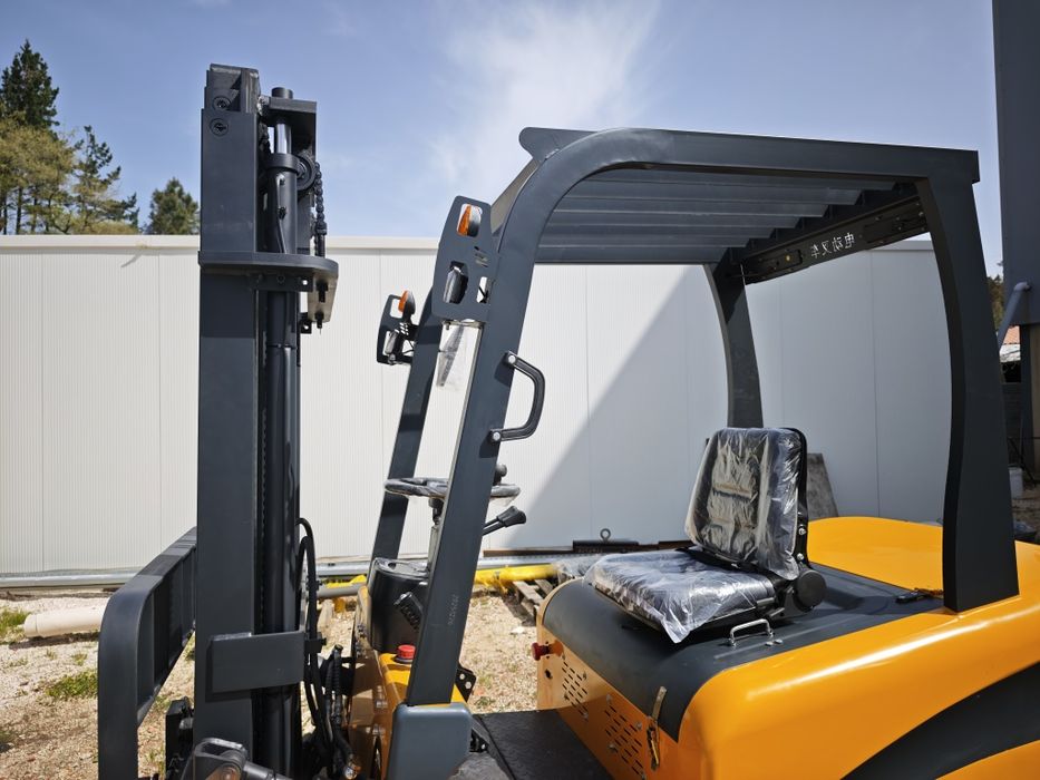 Empilhador NOVO Elétrico 2.5 T 4.9M