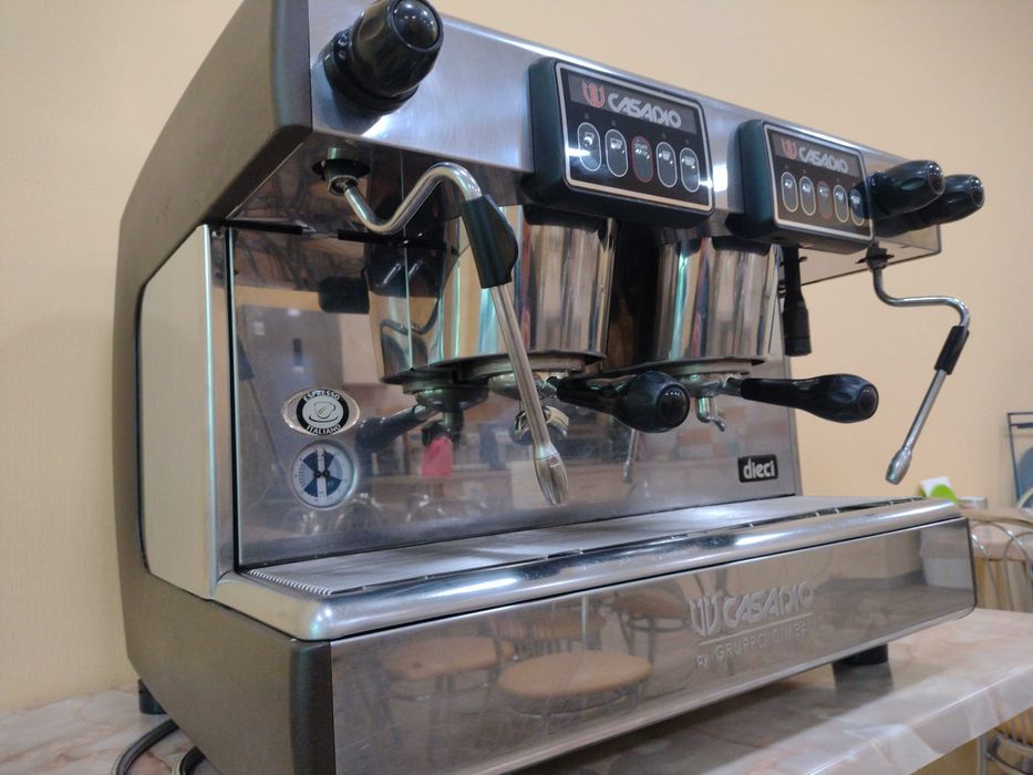 Кавомашина Casadio Dieci A2 б/в
