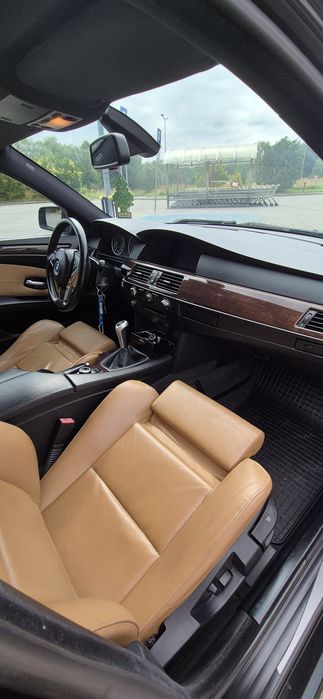 BMW E61 2009 520D