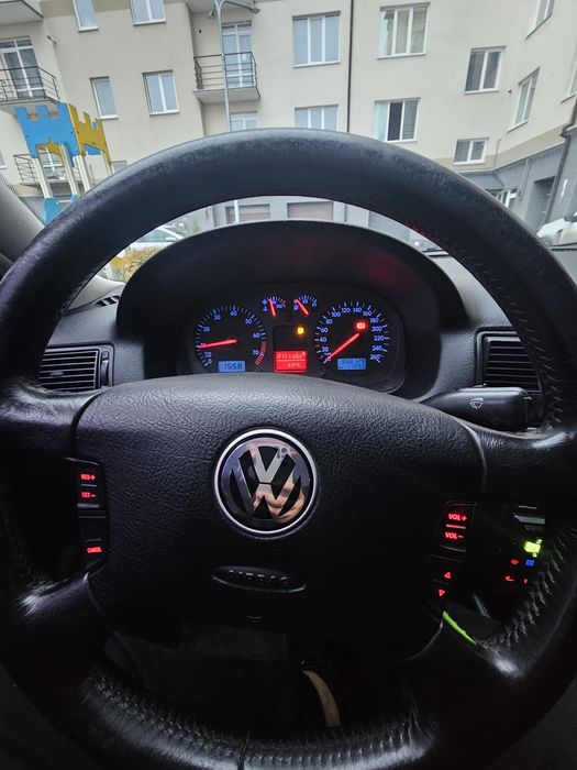 Продам або обміняю golf 4 1,6