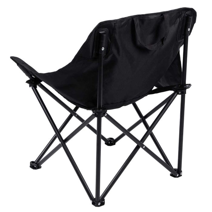 Стул туристический складной со стальным каркасом 44x44x70 см до 150 кг