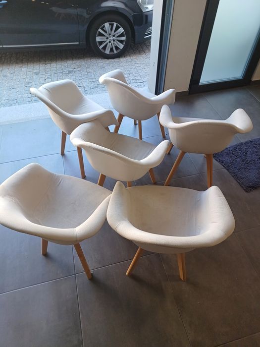 Cadeiras de sala de jantar