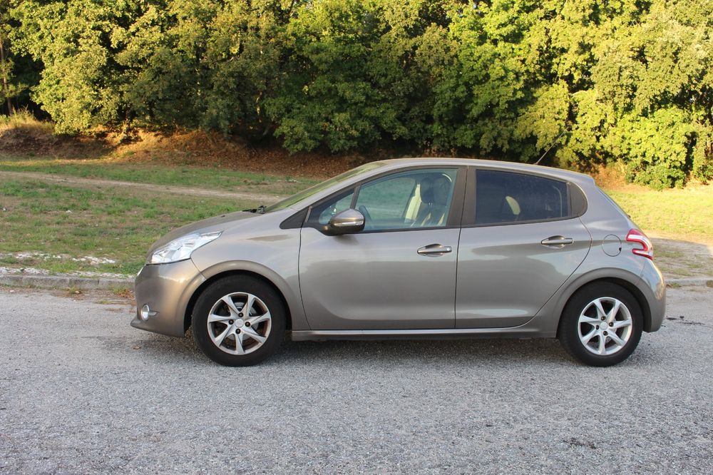 Peugeot 208 diesel