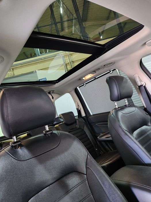 Ford Galaxy Guia motor 2.2 210 cv automática nacional só 173.000 km topo de gama impecável Aceito retoma