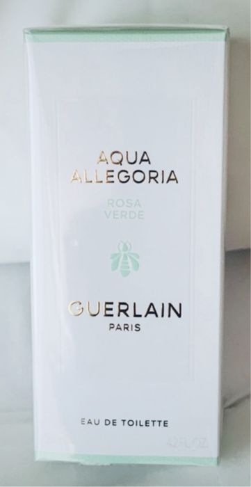 Guerlain Aqua Allegoria Rosa Verde, edt 125 ml, nowość  2025