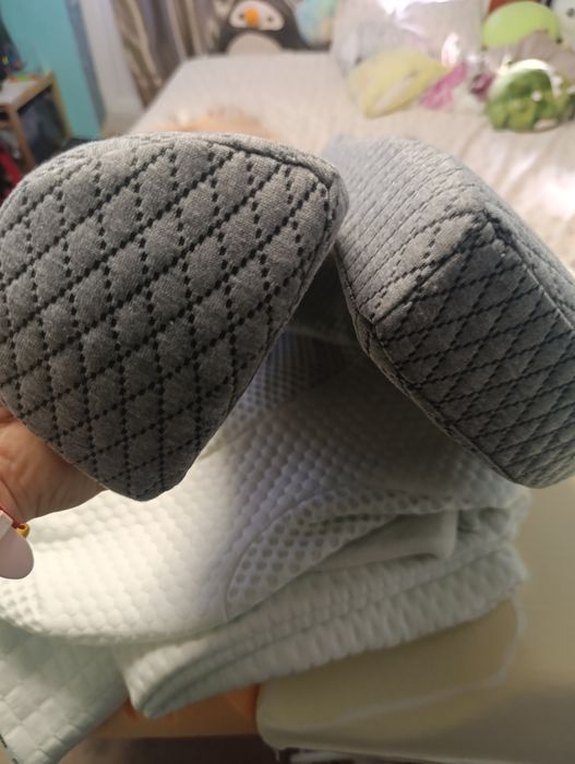 Ортопедическая подушка для шеи, мемори. Германия