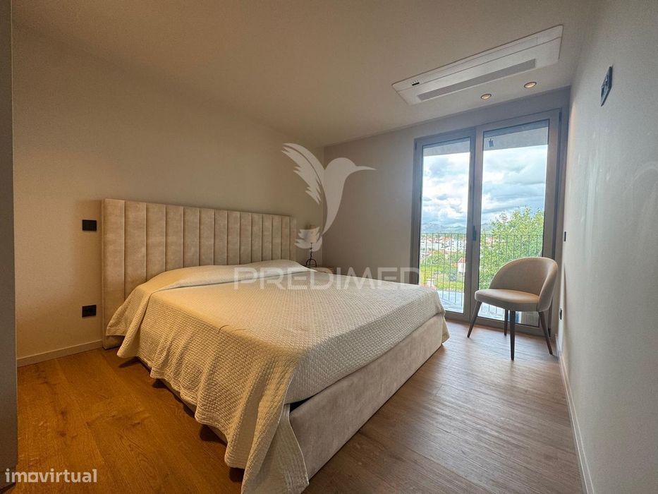 Apartamentos T1+1 em Caldas das Taipas