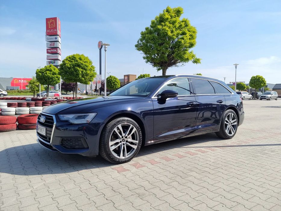 Audi A6 Avant
