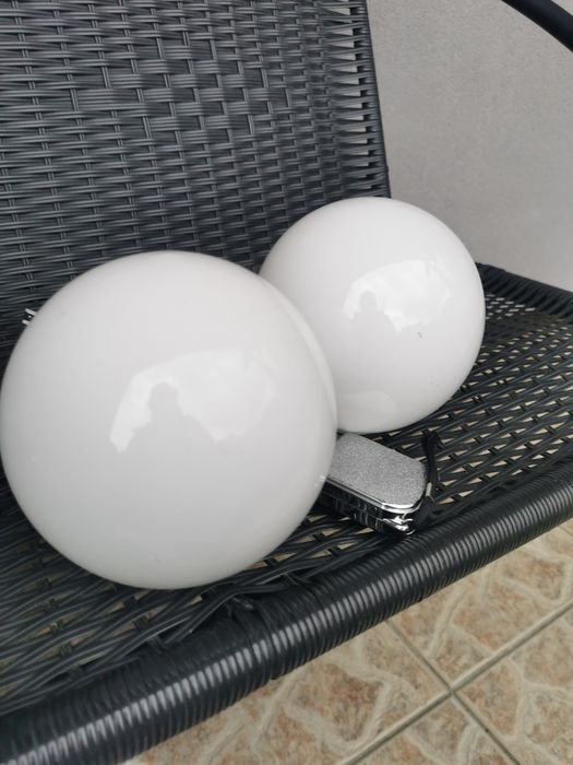 Klosz do lampki/sypialnia,  łazienka/