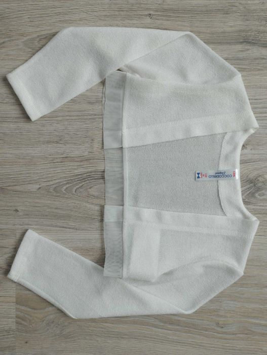 3 Sukienki smyk r.110 + bolerko coccodrillo