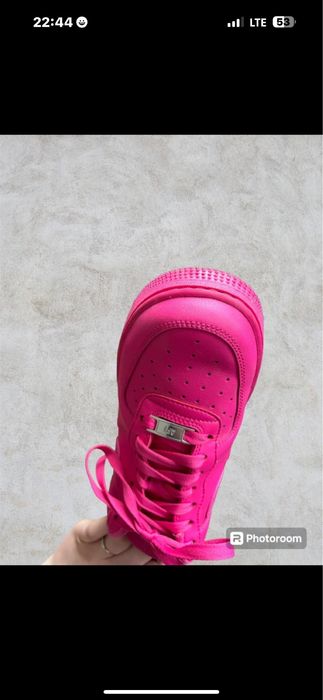 Buty nike a1 rozowe DWA RAZY NOSZONE