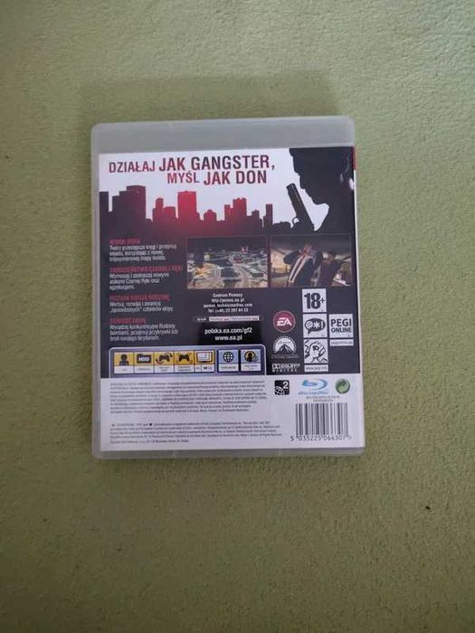 Ojciec Chrzestny 2 PS3