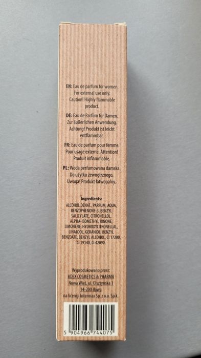 Perfumy Big Star 50 ml