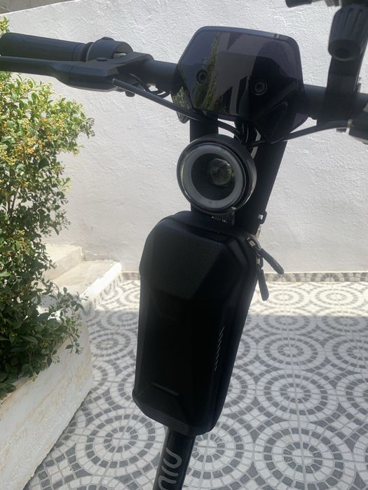 Niu kqi3 PRO como nova