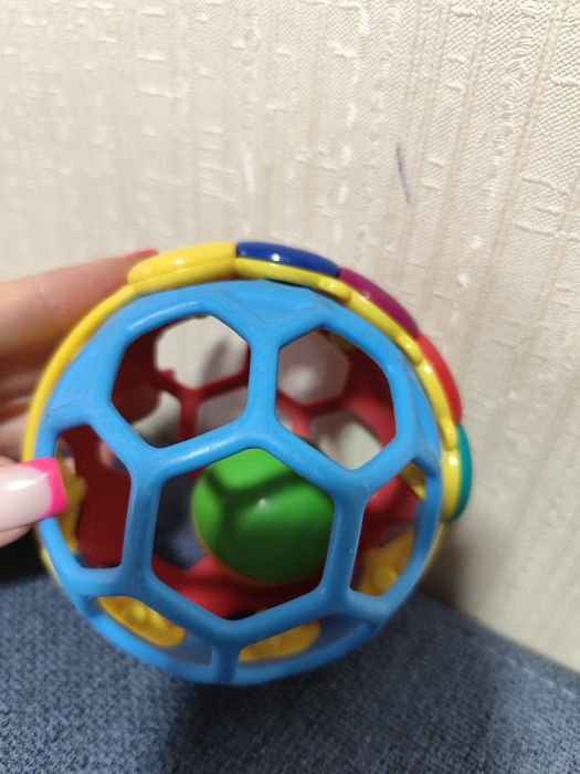 Развивающий шарик