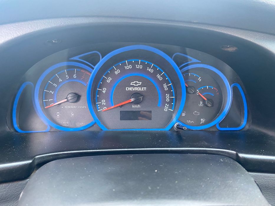 Тюнинг панель Ланос,Сенс