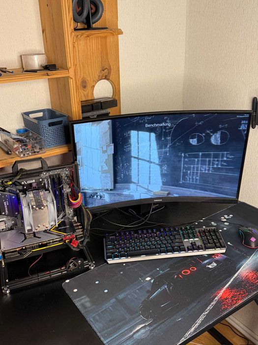 Ігрова відеокарта ASRock Radeon RX 5700 XT 8GB GDDR6 — Топ!