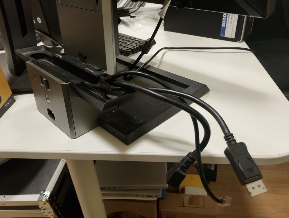 Monitor Dell P190sb 19"