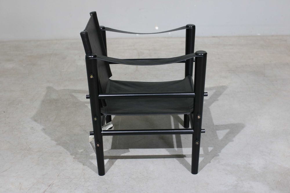 Par de cadeirões Safari em bambu | Design Nórdico