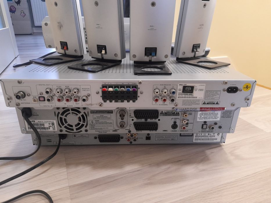 Kino domowe philips
