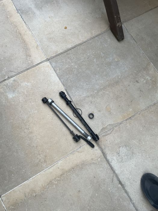 Tacx vortex smart rolos