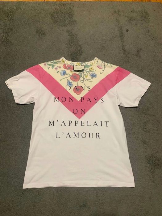 Gucci футболка S