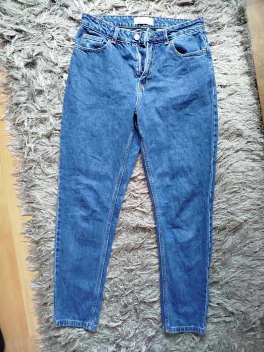 Jeansy damskie M