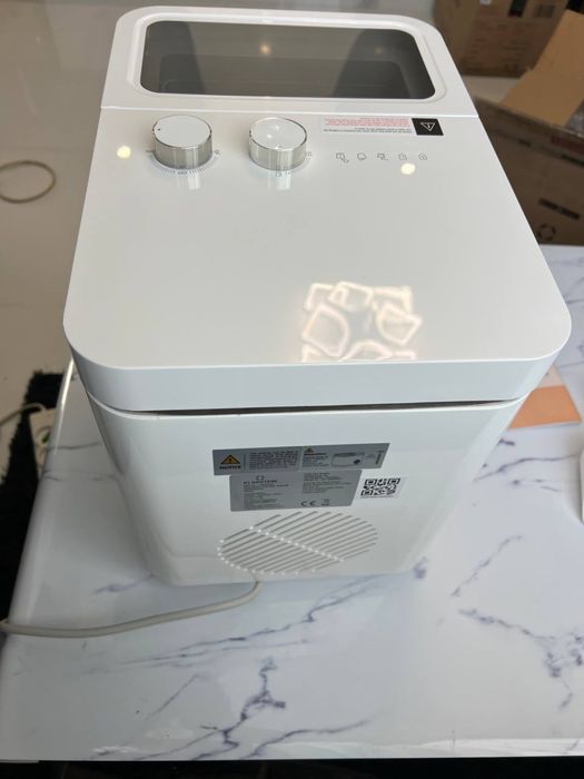 Льодогенератор з Німеччини Klarstein IceCraft 12 кг 10046190