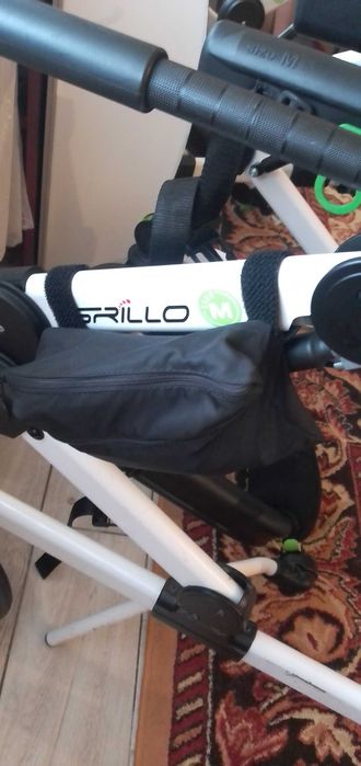 Dynamiczny pionizator GRILLO