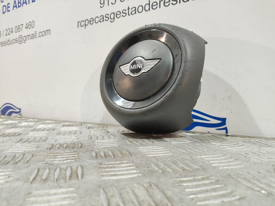 Airbag Volante Condutor Original Mini Cooper R56 R55 R57