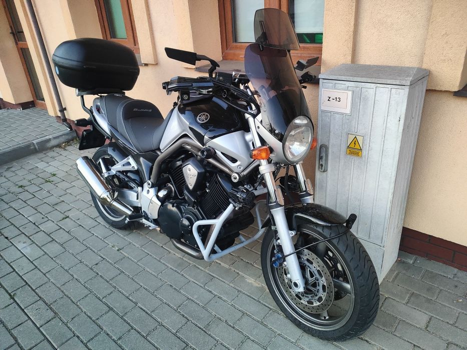 Sprzedam Yamaha bt 1100