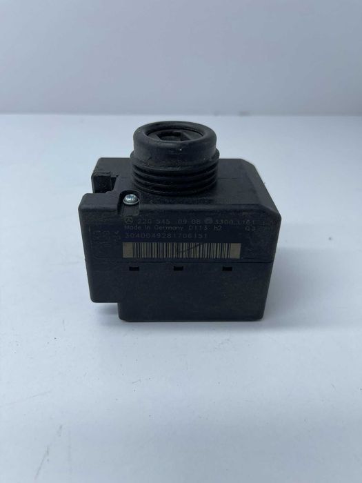 Авторазборка Мерседес замок запалювання / замок зажигания EZS