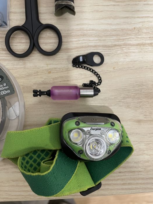 Zestaw akcesoria  karp