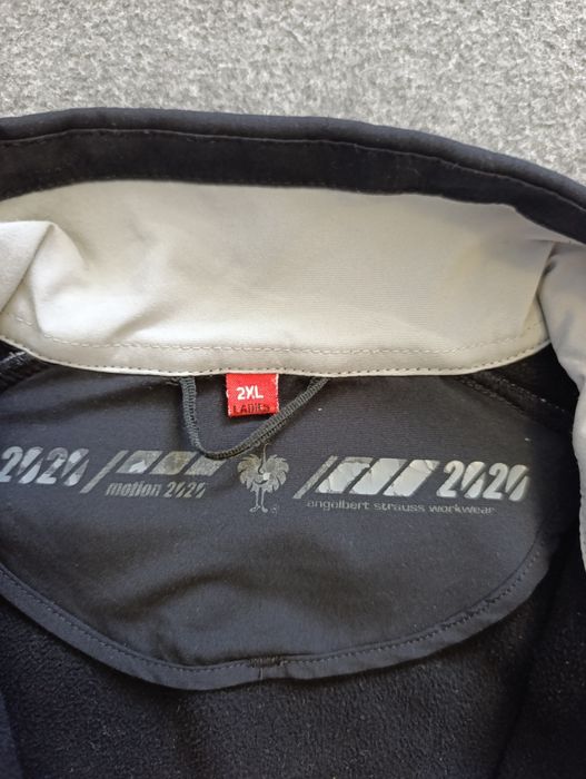 Жилет софтшел Engelbert Strauss Motion 2020