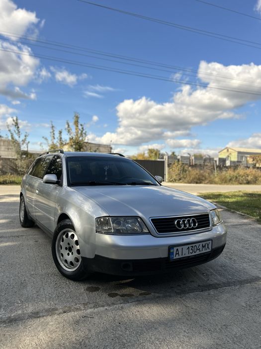 Audi A6C5 2.5 TDI