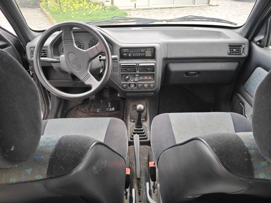 Peugeot 106 92km