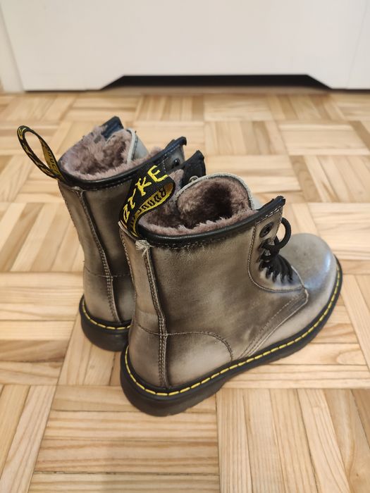 Buty Martensy Glany Botki rozmiar 35/36