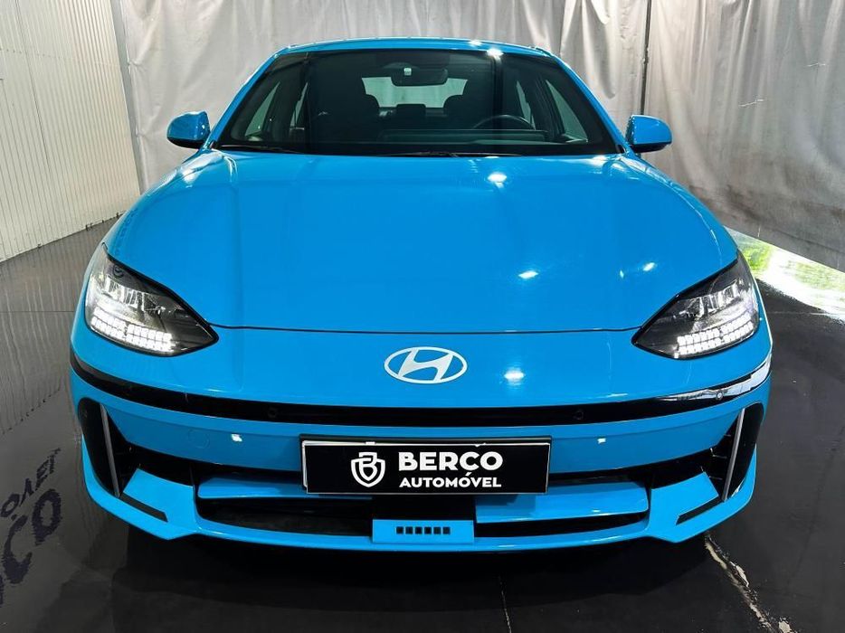 Hyundai Ioniq 6