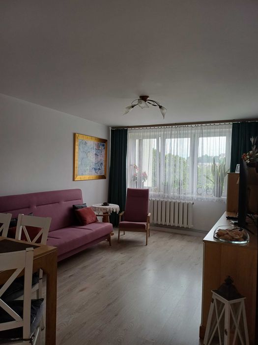Mieszkanie 53.7 m², 1-wsze piętro, do zamieszkania - Widok 2