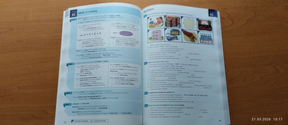English grammar in use NOWA książka