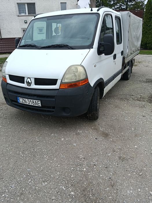 Sprzedam Renault Master