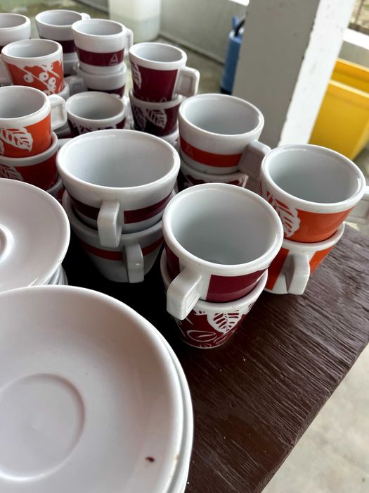 Conjunto louça para restauração - DELTA