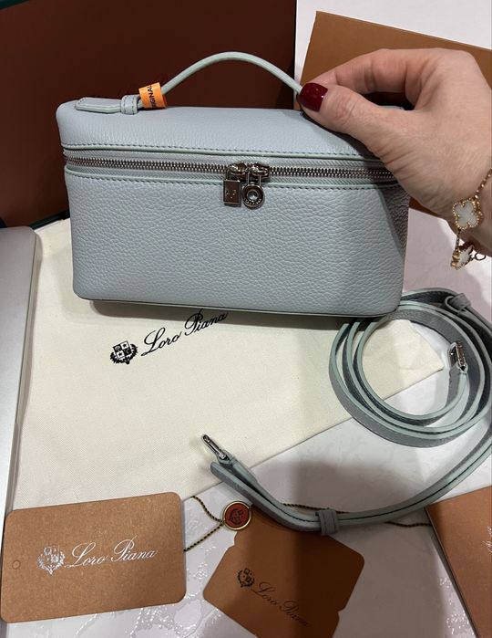 Сумка Loro Piana Extra Pocket 19 Лоро Пьяна