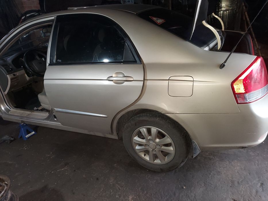 Розборка кіа cerato разборка киа черато розбірка  kia церато 2005-2009