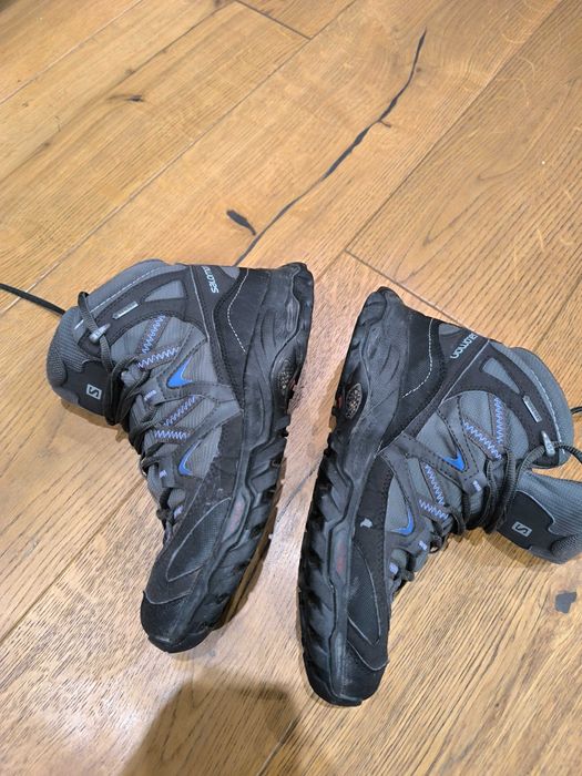 Salomon buty trekkingowe r.38 2/3