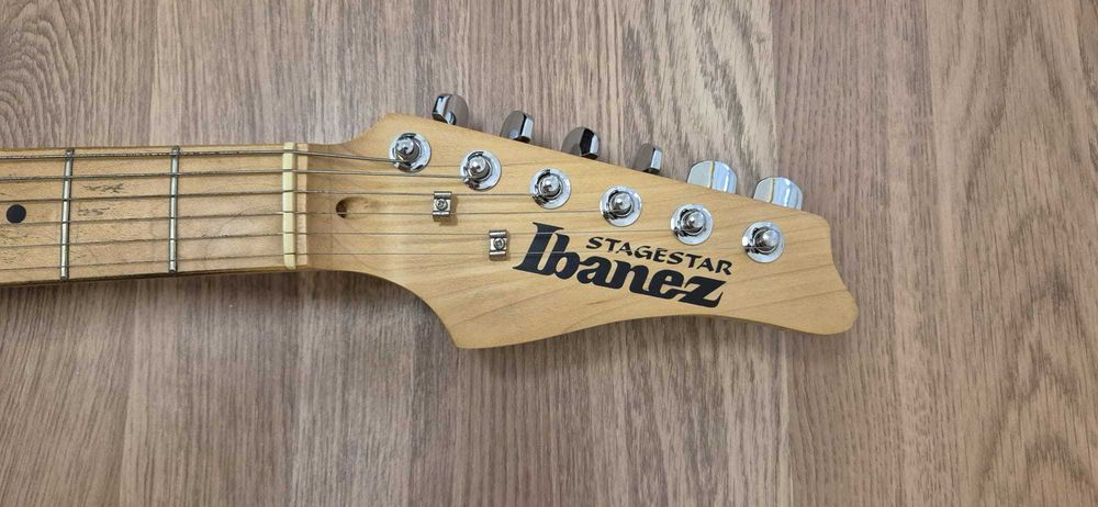 Guitarra elétrica Ibanez Stagestar