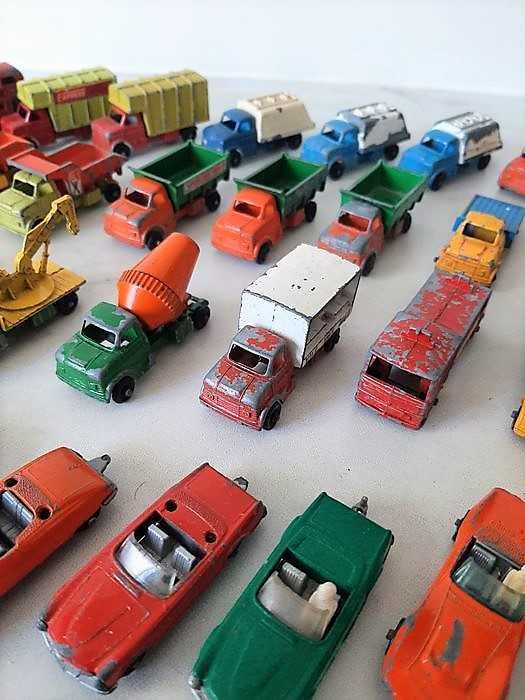 Lone Star 32 modelos, (jeep, camião, bombeiros, ónibus)