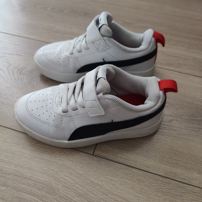 Chłopięce buty Puma