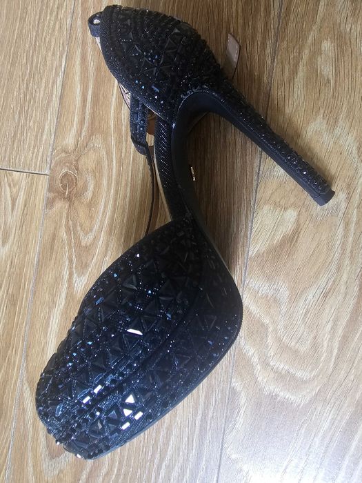 Ekskluzywne buty Nine West 36 wesele impreza